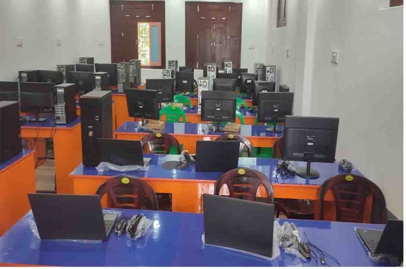 Computer Lab