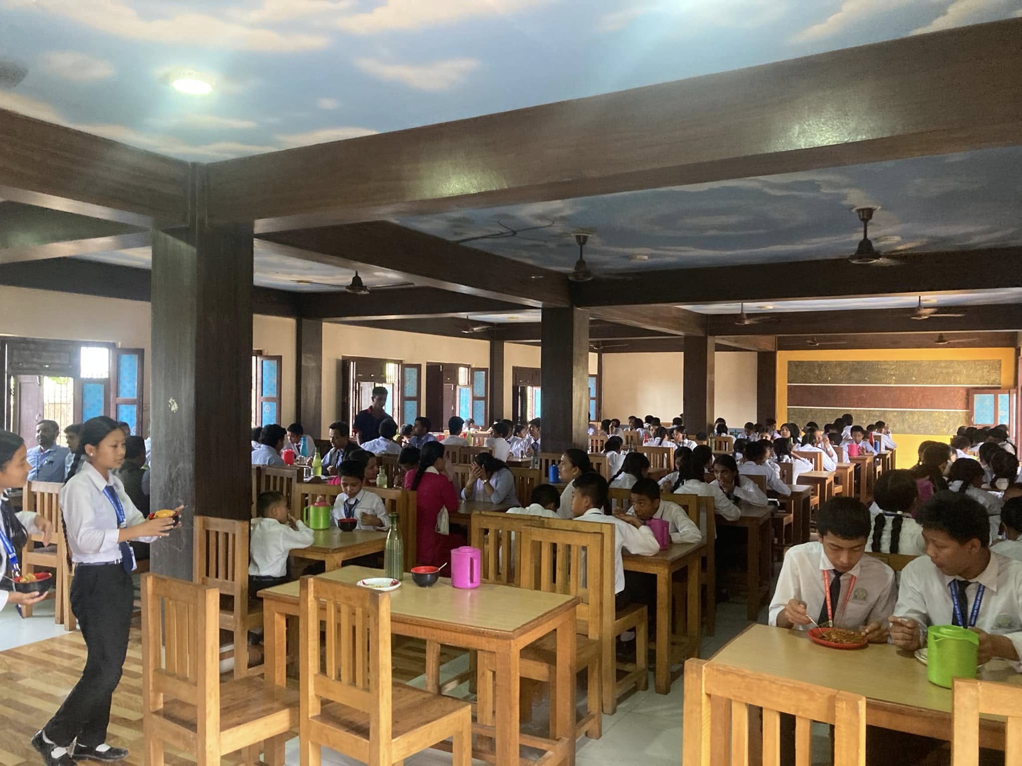 Canteen