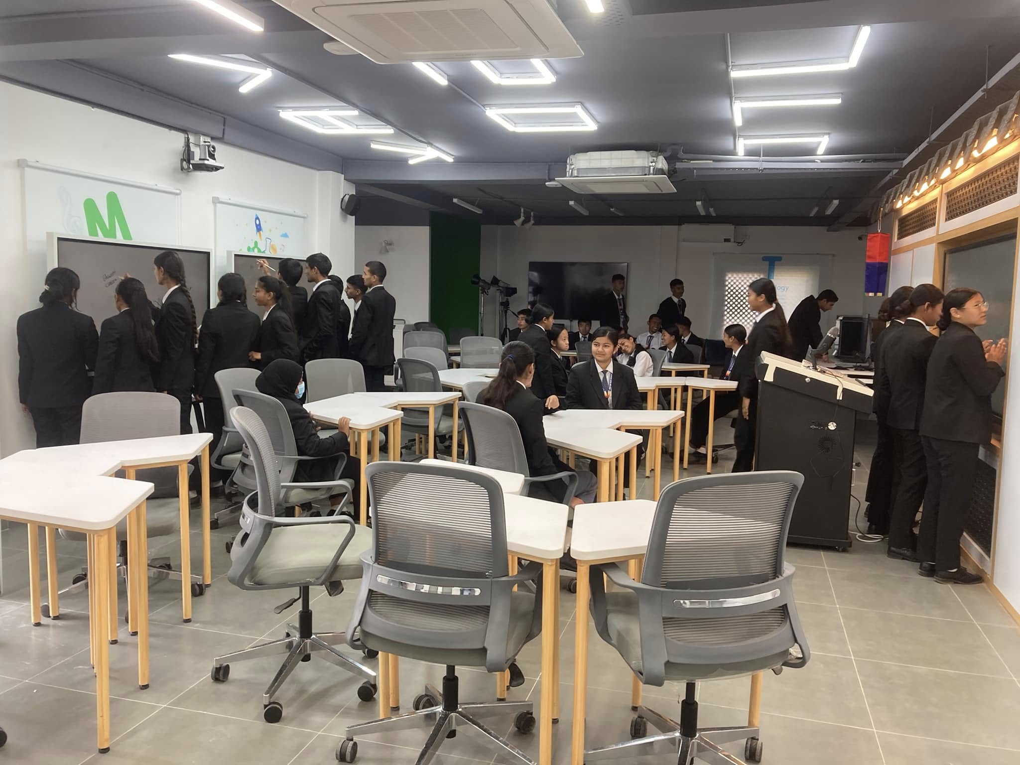 Science Laboratory